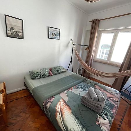 Maria Shared Apartment In Central Lisboa Eksteriør bilde