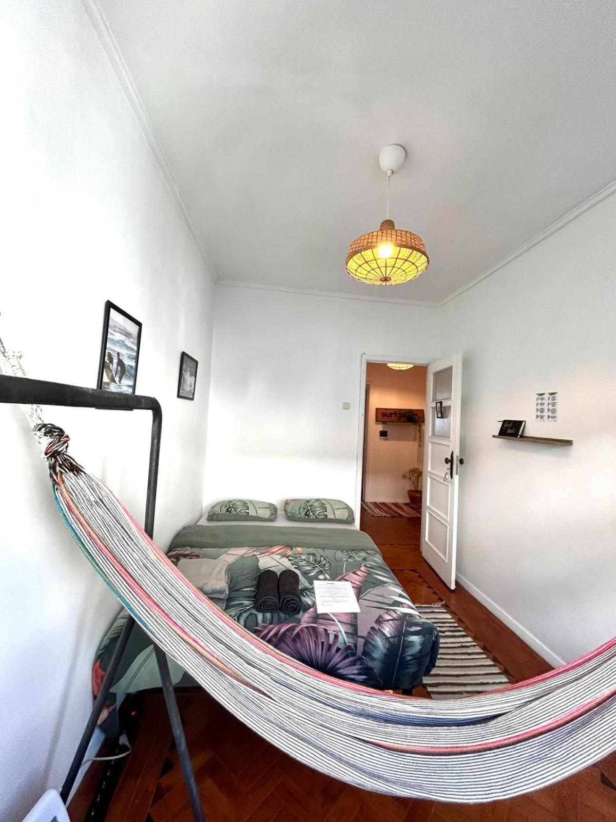 Maria Shared Apartment In Central Lisboa Eksteriør bilde
