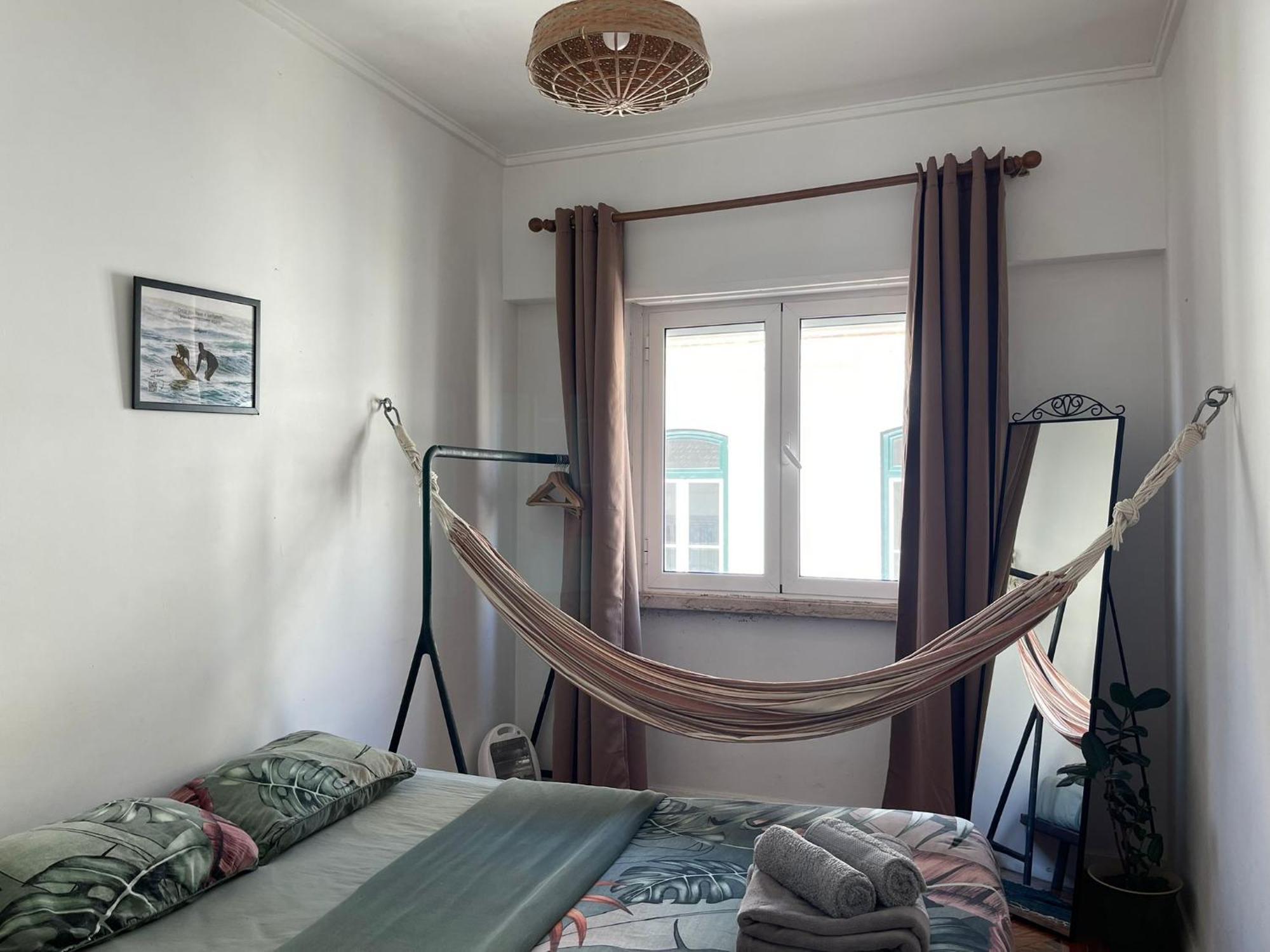 Maria Shared Apartment In Central Lisboa Eksteriør bilde
