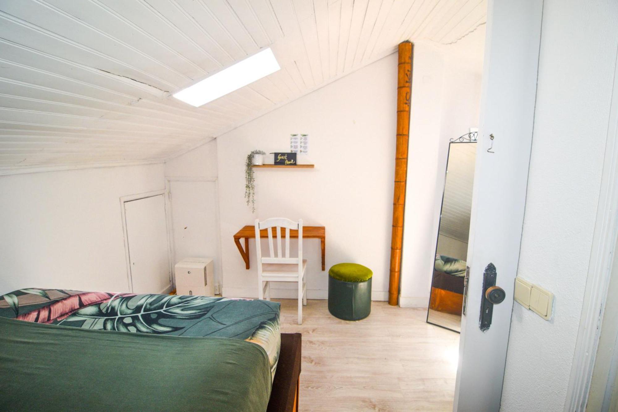Maria Shared Apartment In Central Lisboa Eksteriør bilde